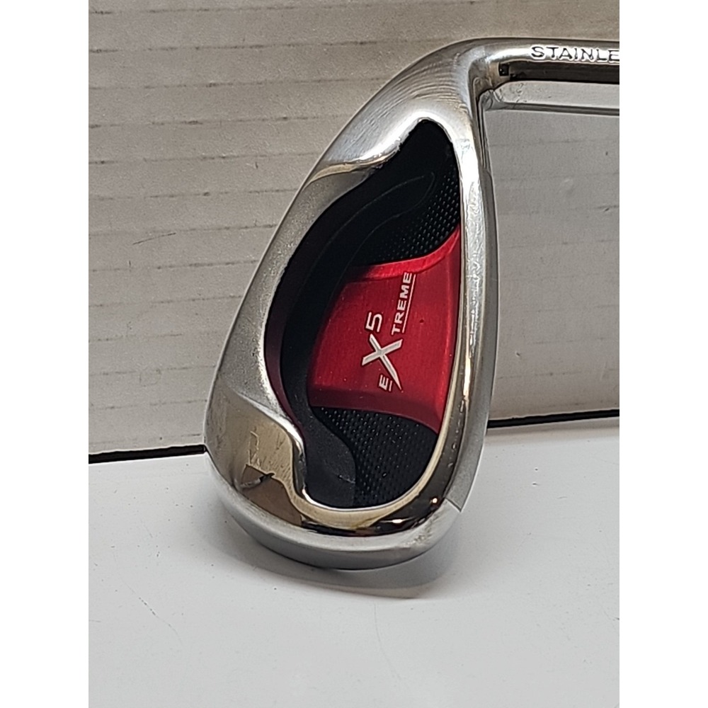 USED Senior Men's Extreme X5 Golf Wedge Set: AW, SW, LW Senior Flex - Picture 6 of 10